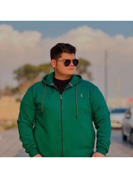 سویشرت ساده در رنگ بندی 3133
